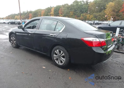 2015 Honda Accord Lx из США, поврежденный, VIN 1HGCR2F31FA058901